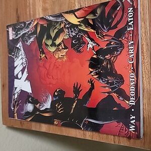 Marvel XMen Comic book